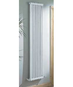 Classic V Line 2 Column Radiator White 990W