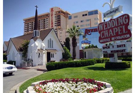 Classic Vegas Wedding