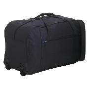 Wheeled Holdall charcoal