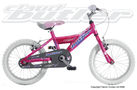 Claud Butler Flame 2009 Kids Bike (16 Inch Wheel)