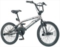 gecko 20ins bmx cycle