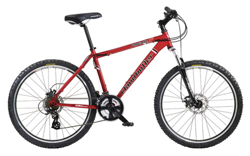 Pagan D2 2007 Mountain Bike