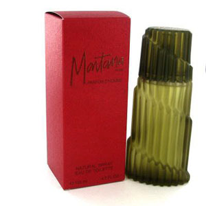 Red Eau de Toilette Spray 125ml