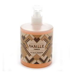 Claus Porto Vanille Luxury Vanilla Liquid Soap