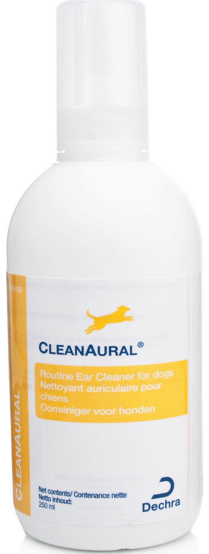 Cleanaural Ear Cleaner For Dogs