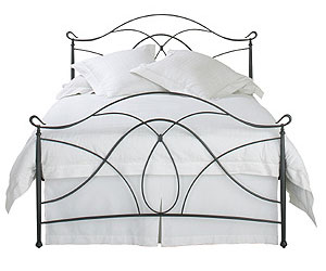 Clearance Original Bedstead Co The Ardo 5FT Kingsi Clearance Original Bedstead Co The Ardo 5FT