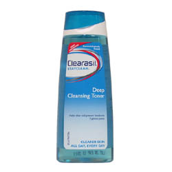 Clearasil Daily Spot Control Deep Clean Cleanser