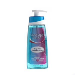Ultra Deep Pore Treatment Wash