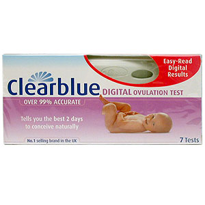 Digital Ovulation Test