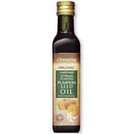 Clearspring Organic Pumpkin Seed Oil - 250ml