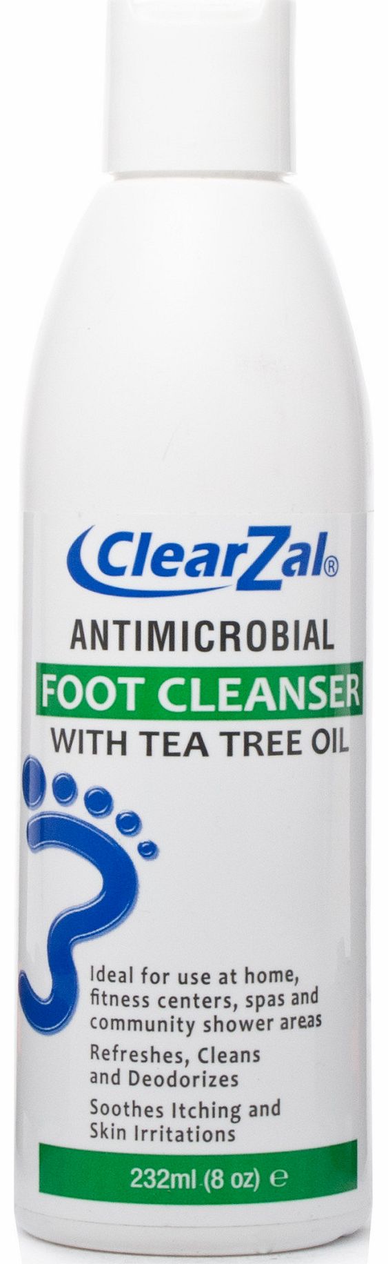 Silk Foot Cleanser