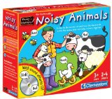 Clementoni Old MacDonalds Noisy Animals Game