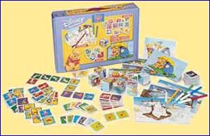 Winnie Edukit Game