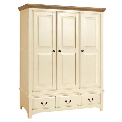 Clermont Triple Wardrobe 902.411