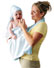 Splash & Wrap Towel Blue