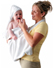 Splash & Wrap Towel White