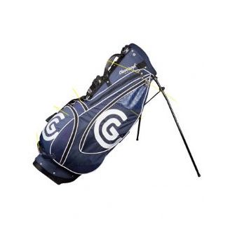 Cleveland 4-15 GOLF STAND CARRY BAG Green