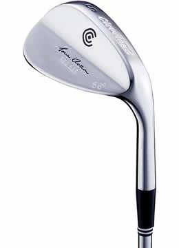 Cleveland 588 Series Mirror Chrome Wedge