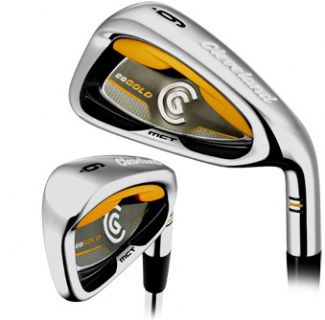 Cleveland CG GOLD IRON SET (GRAPHITE) Left / 3 Iron / Stiff