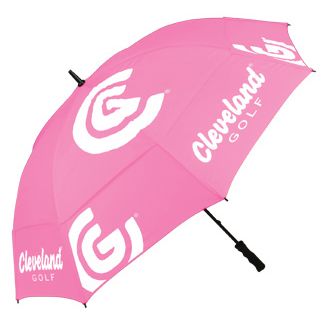 CG PINK GUSTBUSTER UMBRELLA 62 INCH 2008