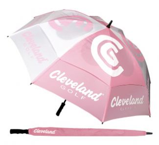 CG PINK GUSTBUSTER UMBRELLA 62 INCH