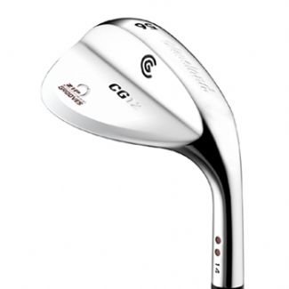 Cleveland CG12 CHROME WEDGES 468 / 48-8 / Steel True Temper