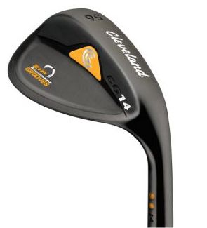 Cleveland CG14 BLACK PEARL WEDGE Left / 52 / Standard