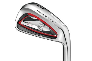 CG7 Tour Irons Steel 3-PW