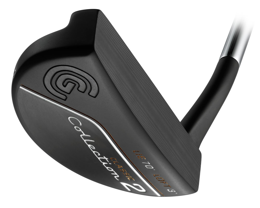 Cleveland Classic Black Platinum 2 Putter