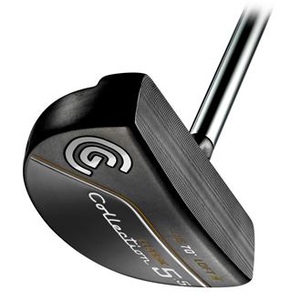 Cleveland Classic Black Platinum 5.5 Putter 2012