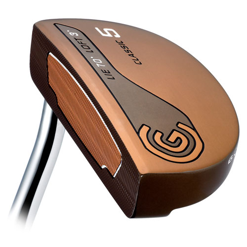 Cleveland Classic BRZ 5 Mallet Putter