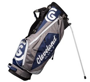 Cleveland E9 CARRY STAND GOLF BAG Black