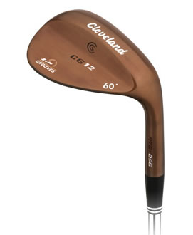 cleveland Golf CG12 DSG RTG Wedge Left Handed