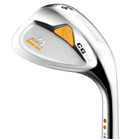 cleveland Golf CG14 Chrome Wedge