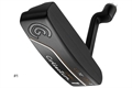 Golf Classic Black Platinum Putter