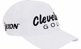 Dual Branded Golf Cap