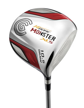 cleveland Golf HiBORE Monster XLS Draw Driver