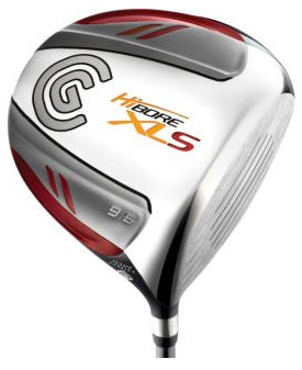 cleveland Golf HiBORE XLS Driver R/H