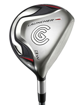 cleveland Golf Launcher Fairway Wood