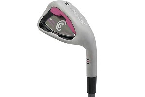 Cleveland Ladies CG Pink Irons 5-SW Graphite