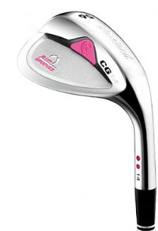 LADIES CG14 WEDGE CHROME Right / 52