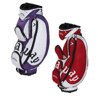 Ladies Strike Cart Bag