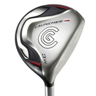 Cleveland LAUNCHER FAIRWAY WOOD 2009 RIGHT / 3W / FUJIKURA FIT-ON GOLD / STIFF