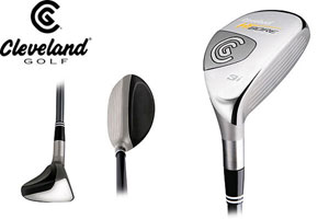 Cleveland Menand#8217;s Hi-Bore Hybrid Wood (Graphite Shaft)