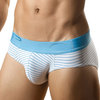 Clever Moda bali blue brief