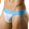 Clever Moda Bali blue thong