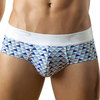 Clever Moda D-3 Angle classic brief