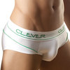 Clever Moda NEW cotton mesh brief