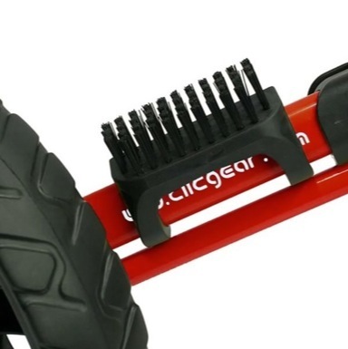 3.5 Golf Shoe Brush