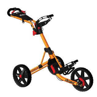 Clicgear 3 WHEEL TROLLEY CART 2.0 BLUE